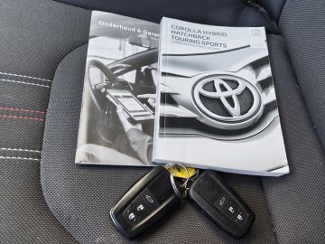 Toyota Corolla Touring Sports